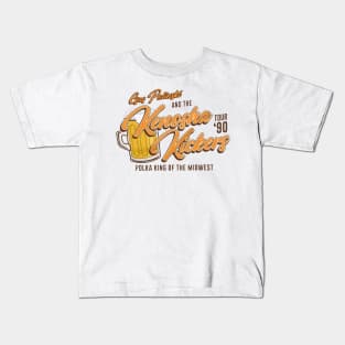 Gus Polinski Tour 90 Kids T-Shirt